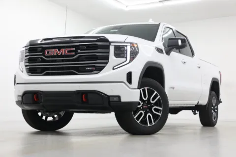 White 2026 GMC Sierra 1500 AT4 for sale in Clinton, MO