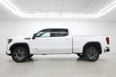 Another view of 2026 GMC Sierra 1500 AT4 for sale in Clinton, MO at Jim Falk Motors