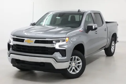 More photos of 2026 Chevrolet Silverado 1500 LT at Jim Falk Motors, MO