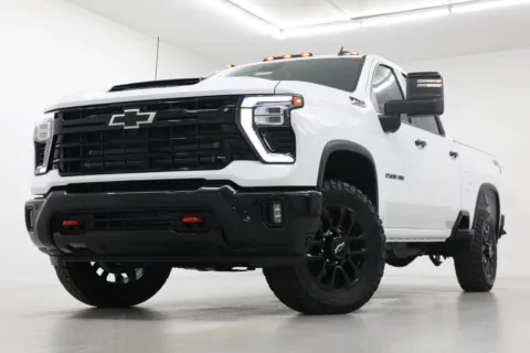 White 2026 Chevrolet Silverado 2500 HD LT for sale in Clinton, MO