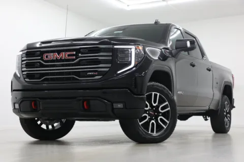 Black 2026 GMC Sierra 1500 AT4 for sale in Clinton, MO