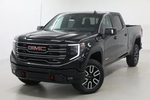 More photos of 2026 GMC Sierra 1500 AT4 at Jim Falk Motors, MO