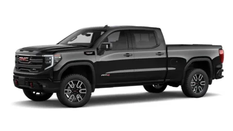 Photos of 2026 GMC Sierra 1500 AT4 for sale in Clinton, MO at Jim Falk Motors