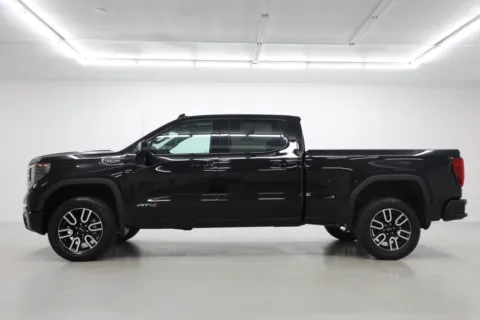 Another view of 2026 GMC Sierra 1500 AT4 for sale in Clinton, MO at Jim Falk Motors