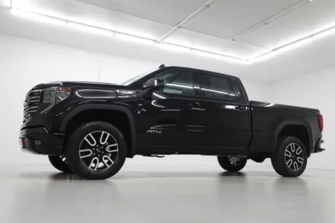 Photos of 2026 GMC Sierra 1500 AT4 for sale in Clinton, MO at Jim Falk Motors
