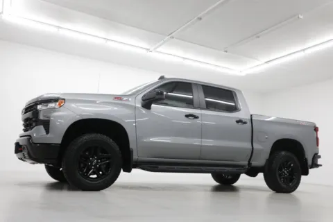 Photos of 2024 Chevrolet Silverado 1500 LT Trail Boss for sale in Clinton, MO at Jim Falk Motors