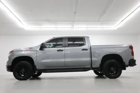 Another view of 2024 Chevrolet Silverado 1500 LT Trail Boss for sale in Clinton, MO at Jim Falk Motors