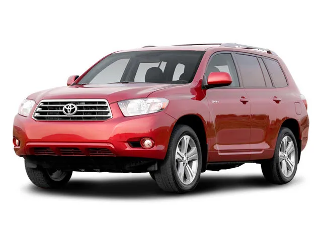 2008 Toyota Highlander Sport for sale in Clinton, MO