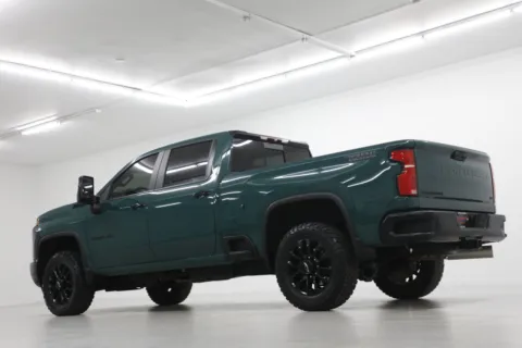 More photos of 2026 Chevrolet Silverado 2500 HD LT at Jim Falk Motors, MO
