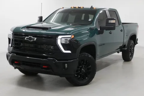 More photos of 2026 Chevrolet Silverado 2500 HD LT at Jim Falk Motors, MO