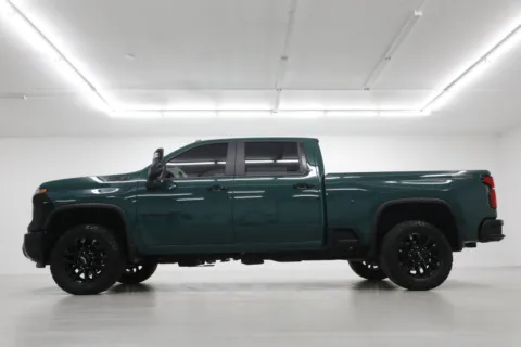 Another view of 2026 Chevrolet Silverado 2500 HD LT for sale in Clinton, MO at Jim Falk Motors