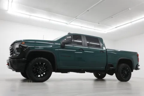 Photos of 2026 Chevrolet Silverado 2500 HD LT for sale in Clinton, MO at Jim Falk Motors