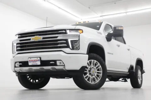 White 2023 Chevrolet Silverado 3500 HD High Country for sale in Clinton, MO