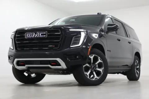 Gray 2026 GMC Yukon XL AT4 Ultimate for sale in Clinton, MO