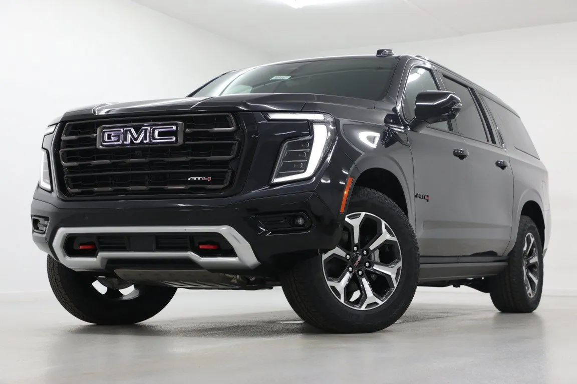 Gray 2026 GMC Yukon XL AT4 Ultimate for sale in Clinton, MO