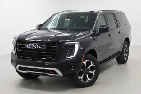 More photos of 2026 GMC Yukon XL AT4 Ultimate at Jim Falk Motors, MO