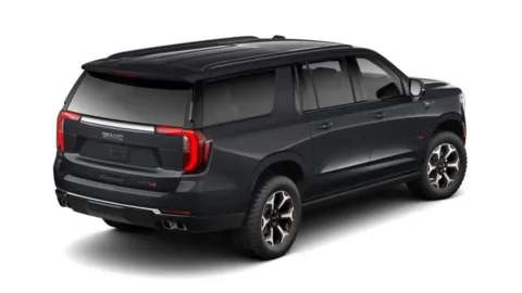 Another view of 2026 GMC Yukon XL AT4 Ultimate for sale in Clinton, MO at Jim Falk Motors