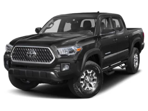 Gray 2019 Toyota Tacoma TRD Off Road for sale in Clinton, MO