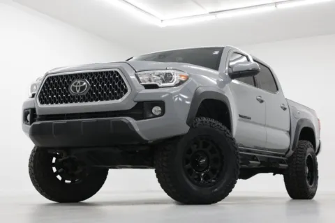 Gray 2019 Toyota Tacoma TRD Off Road for sale in Clinton, MO