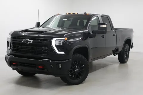 More photos of 2026 Chevrolet Silverado 2500 HD LT at Jim Falk Motors, MO