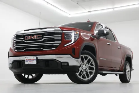 Red 2025 GMC Sierra 1500 SLT for sale in Clinton, MO