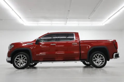 Another view of 2025 GMC Sierra 1500 SLT for sale in Clinton, MO at Jim Falk Motors