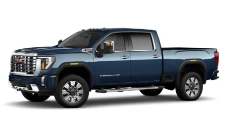 Photos of 2026 GMC Sierra 2500 HD Denali for sale in Clinton, MO at Jim Falk Motors