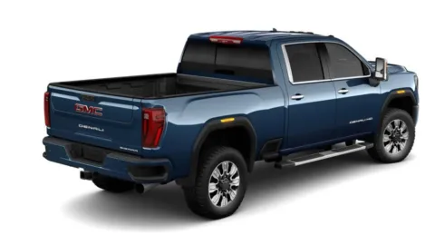 Another view of 2026 GMC Sierra 2500 HD Denali for sale in Clinton, MO at Jim Falk Motors