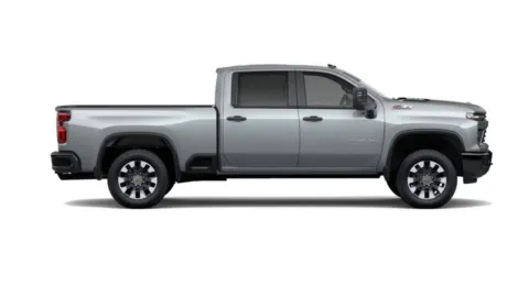 Photos of 2026 Chevrolet Silverado 2500 HD Custom for sale in Clinton, MO at Jim Falk Motors
