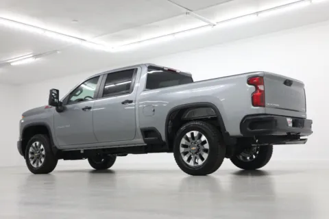 More photos of 2026 Chevrolet Silverado 2500 HD Custom at Jim Falk Motors, MO