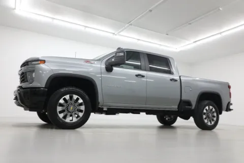 Photos of 2026 Chevrolet Silverado 2500 HD Custom for sale in Clinton, MO at Jim Falk Motors