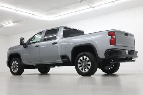 More photos of 2026 Chevrolet Silverado 2500 HD Custom at Jim Falk Motors, MO