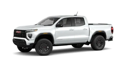 Photos of 2026 GMC Canyon Elevation for sale in Clinton, MO at Jim Falk Motors