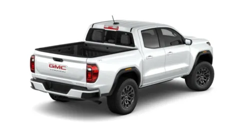 Another view of 2026 GMC Canyon Elevation for sale in Clinton, MO at Jim Falk Motors