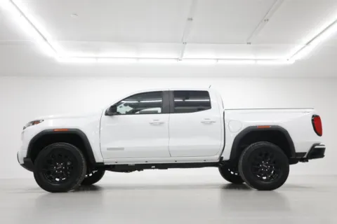 Another view of 2026 GMC Canyon Elevation for sale in Clinton, MO at Jim Falk Motors