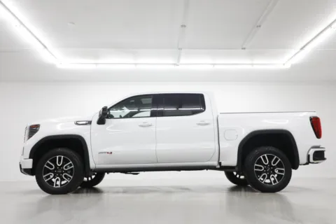 Another view of 2026 GMC Sierra 1500 AT4 for sale in Clinton, MO at Jim Falk Motors