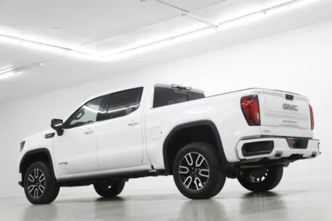 More photos of 2026 GMC Sierra 1500 AT4 at Jim Falk Motors, MO