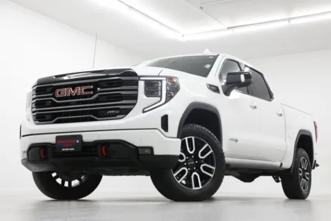 White 2026 GMC Sierra 1500 AT4 for sale in Clinton, MO