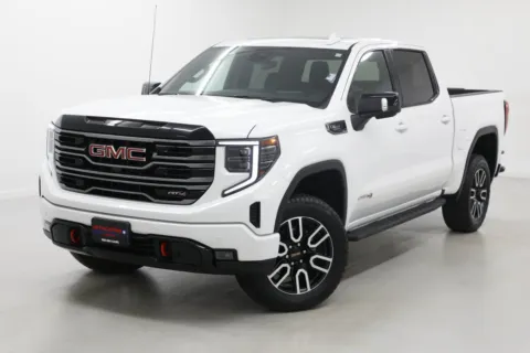 More photos of 2026 GMC Sierra 1500 AT4 at Jim Falk Motors, MO