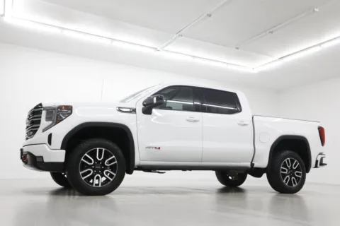 Photos of 2026 GMC Sierra 1500 AT4 for sale in Clinton, MO at Jim Falk Motors