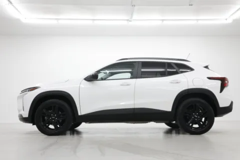 Another view of 2025 Chevrolet Trax ACTIV for sale in Clinton, MO at Jim Falk Motors