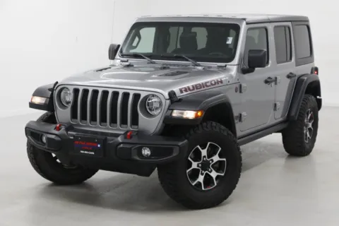 More photos of 2021 Jeep Wrangler Unlimited Rubicon at Jim Falk Motors, MO