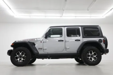 Another view of 2021 Jeep Wrangler Unlimited Rubicon for sale in Clinton, MO at Jim Falk Motors