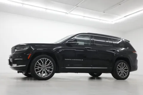 Photos of 2024 Jeep Grand Cherokee L Summit Reserve for sale in Clinton, MO at Jim Falk Motors