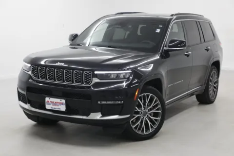 More photos of 2024 Jeep Grand Cherokee L Summit Reserve at Jim Falk Motors, MO