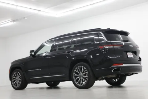 More photos of 2024 Jeep Grand Cherokee L Summit Reserve at Jim Falk Motors, MO
