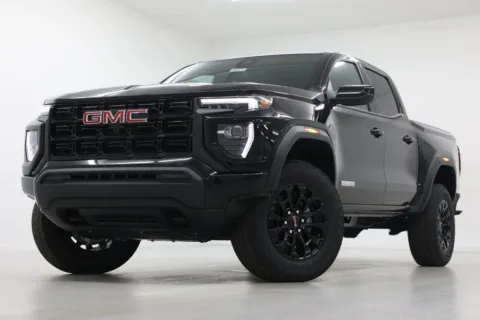 Black 2026 GMC Canyon Elevation for sale in Clinton, MO