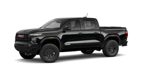 Photos of 2026 GMC Canyon Elevation for sale in Clinton, MO at Jim Falk Motors