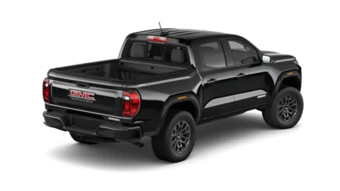 Another view of 2026 GMC Canyon Elevation for sale in Clinton, MO at Jim Falk Motors