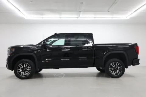 Another view of 2026 GMC Sierra 1500 AT4 for sale in Clinton, MO at Jim Falk Motors